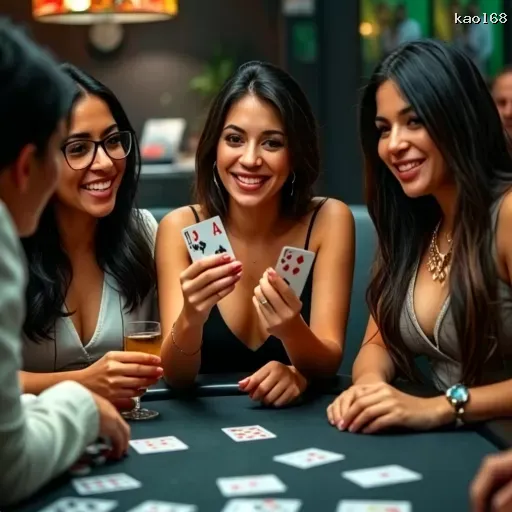 kaol68: Menyelami Keseruan Permainan Poker yang Menarik di Indonesia